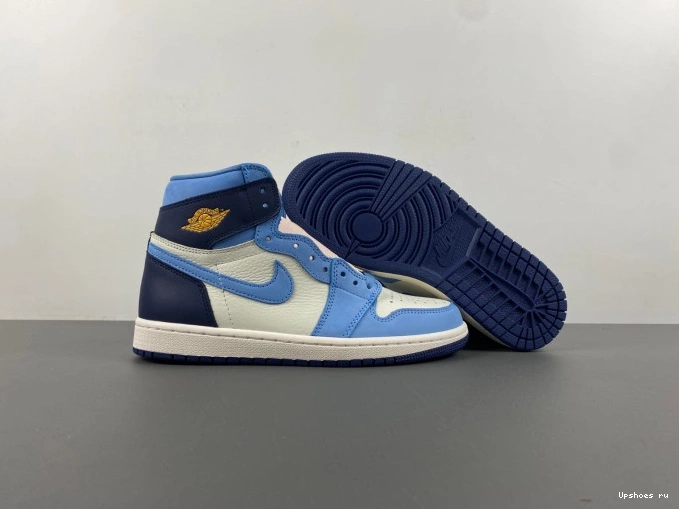 Flight in FD2596-400 High OG  1  Jordan First 0817
